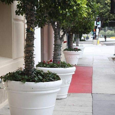 Hotel Carmel Santa Monica Eksteriør bilde