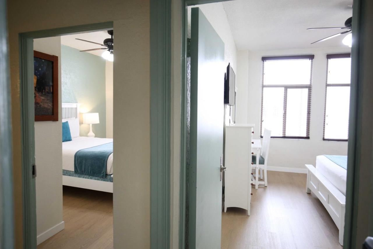 Hotel Carmel Santa Monica Eksteriør bilde