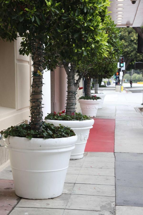 Hotel Carmel Santa Monica Eksteriør bilde