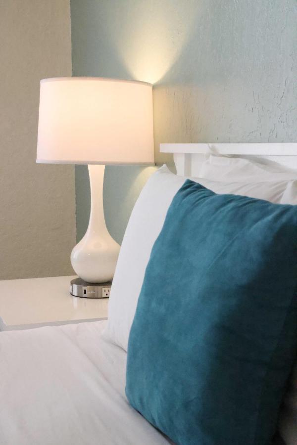 Hotel Carmel Santa Monica Eksteriør bilde