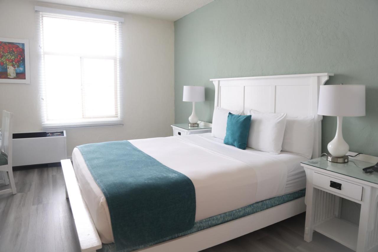 Hotel Carmel Santa Monica Eksteriør bilde