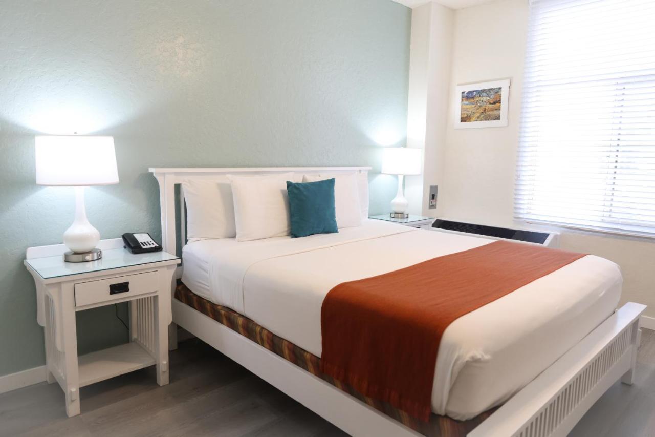 Hotel Carmel Santa Monica Eksteriør bilde