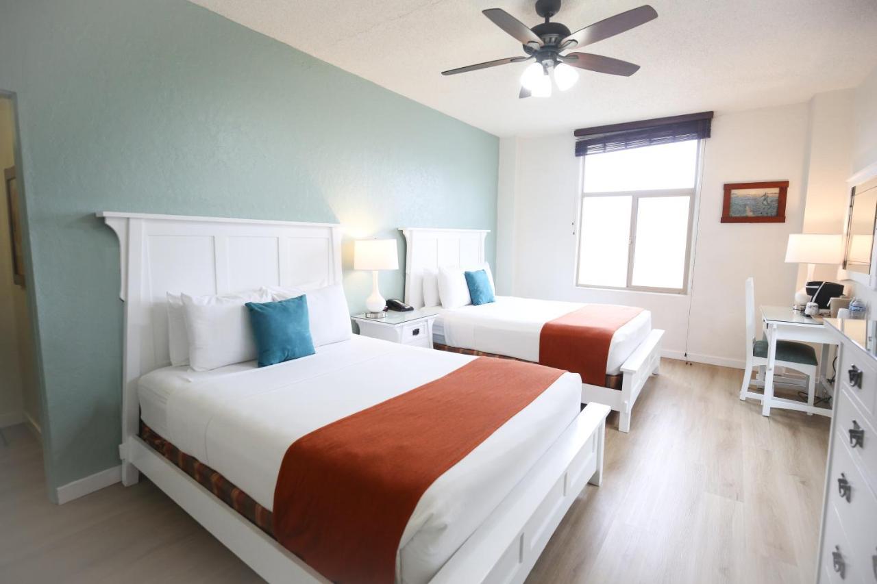 Hotel Carmel Santa Monica Eksteriør bilde
