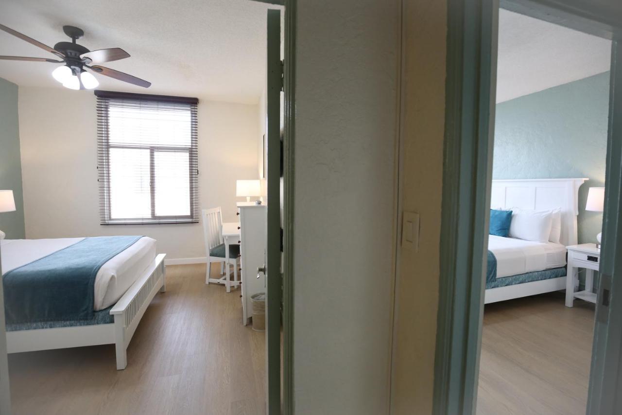 Hotel Carmel Santa Monica Eksteriør bilde