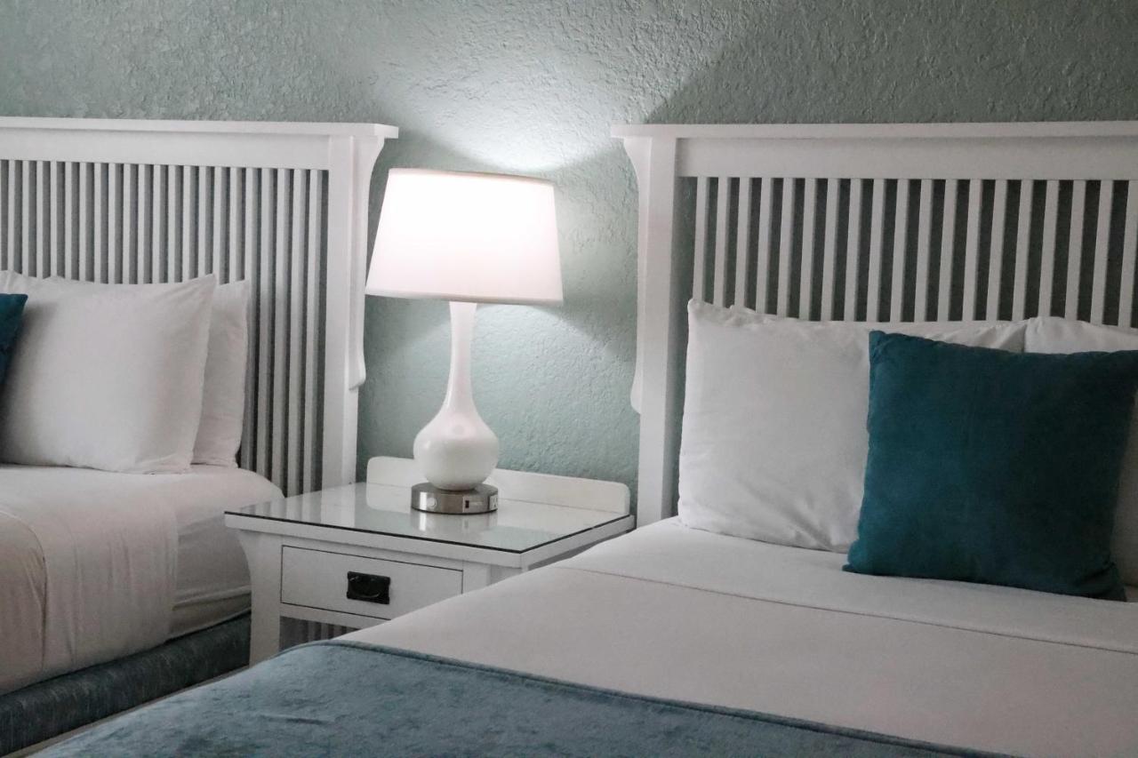 Hotel Carmel Santa Monica Eksteriør bilde