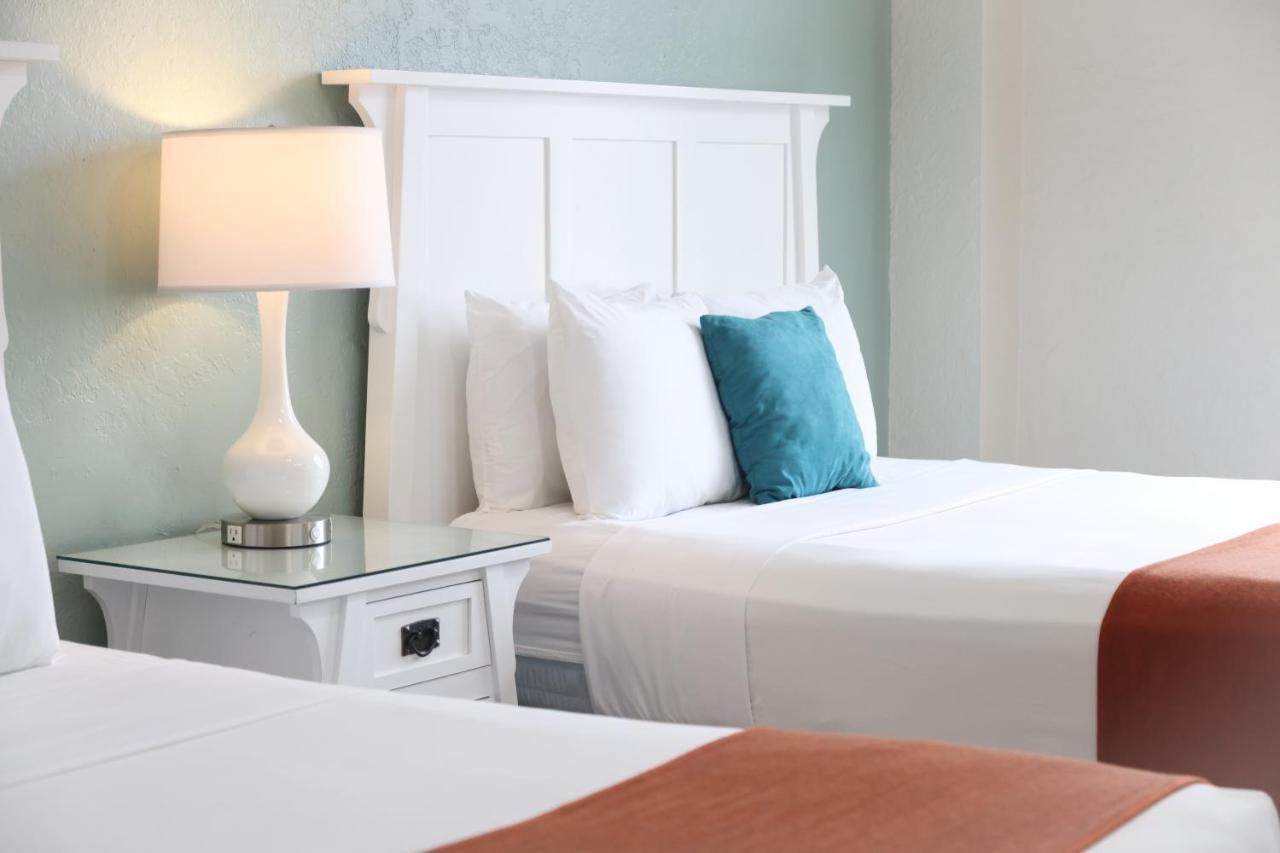 Hotel Carmel Santa Monica Eksteriør bilde