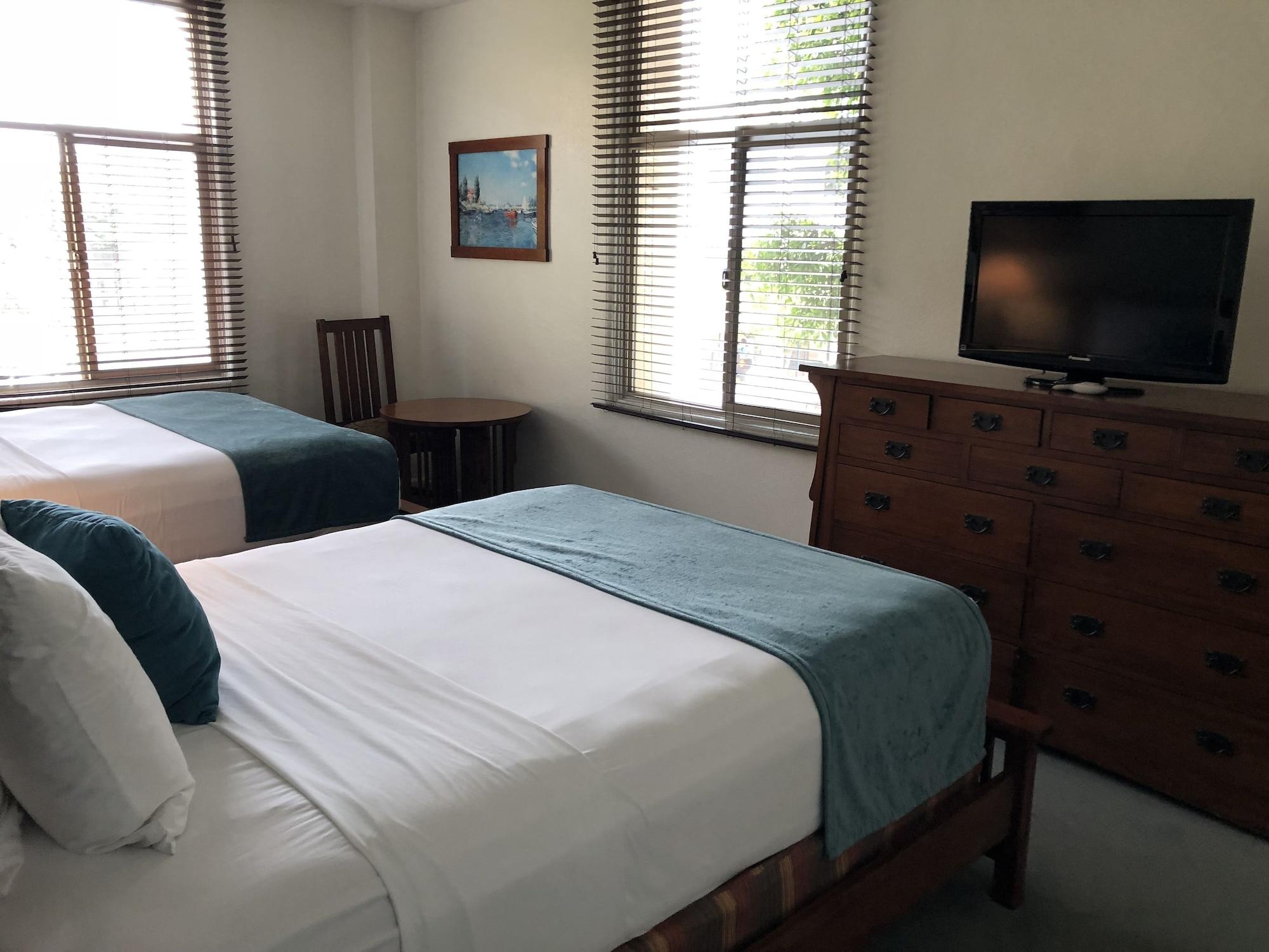 Hotel Carmel Santa Monica Eksteriør bilde