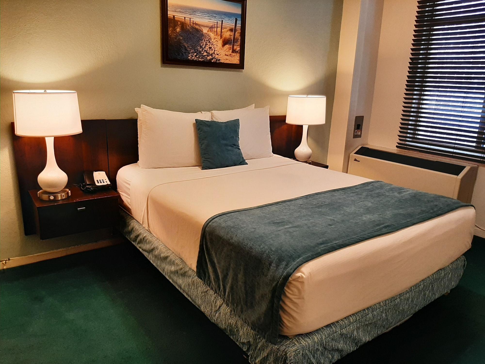 Hotel Carmel Santa Monica Eksteriør bilde