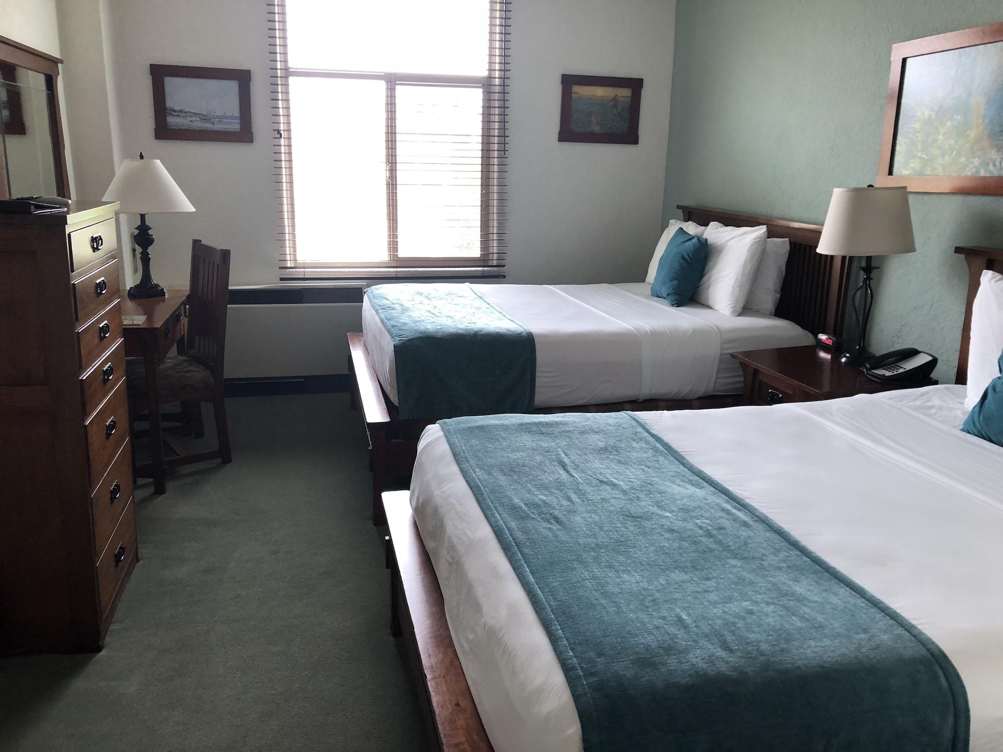 Hotel Carmel Santa Monica Eksteriør bilde