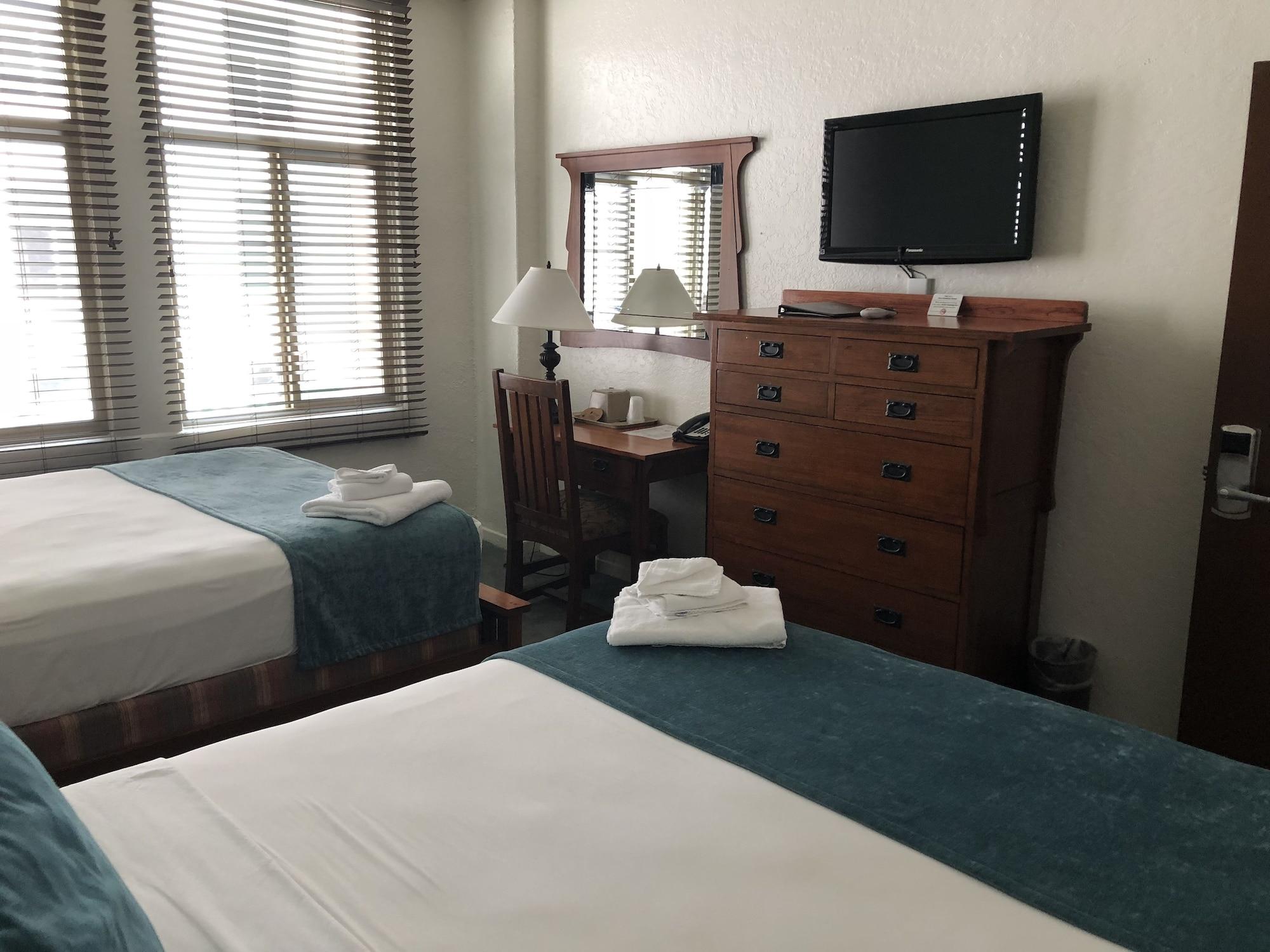 Hotel Carmel Santa Monica Eksteriør bilde