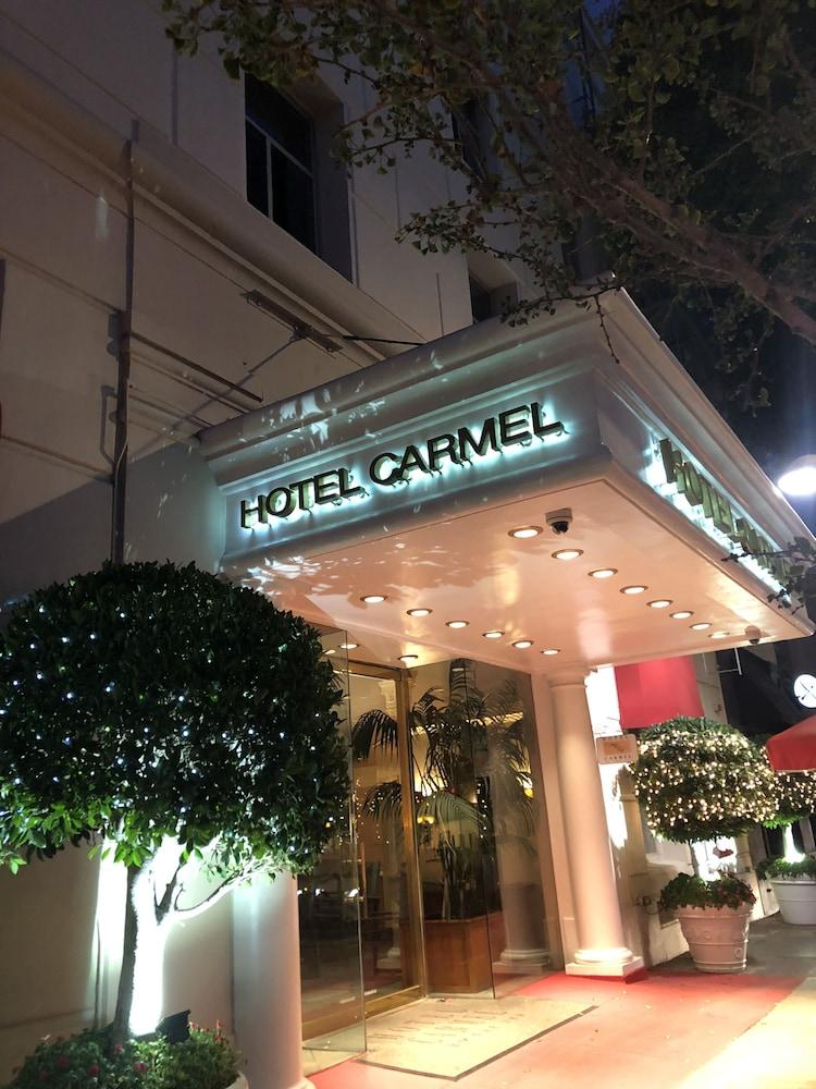 Hotel Carmel Santa Monica Eksteriør bilde