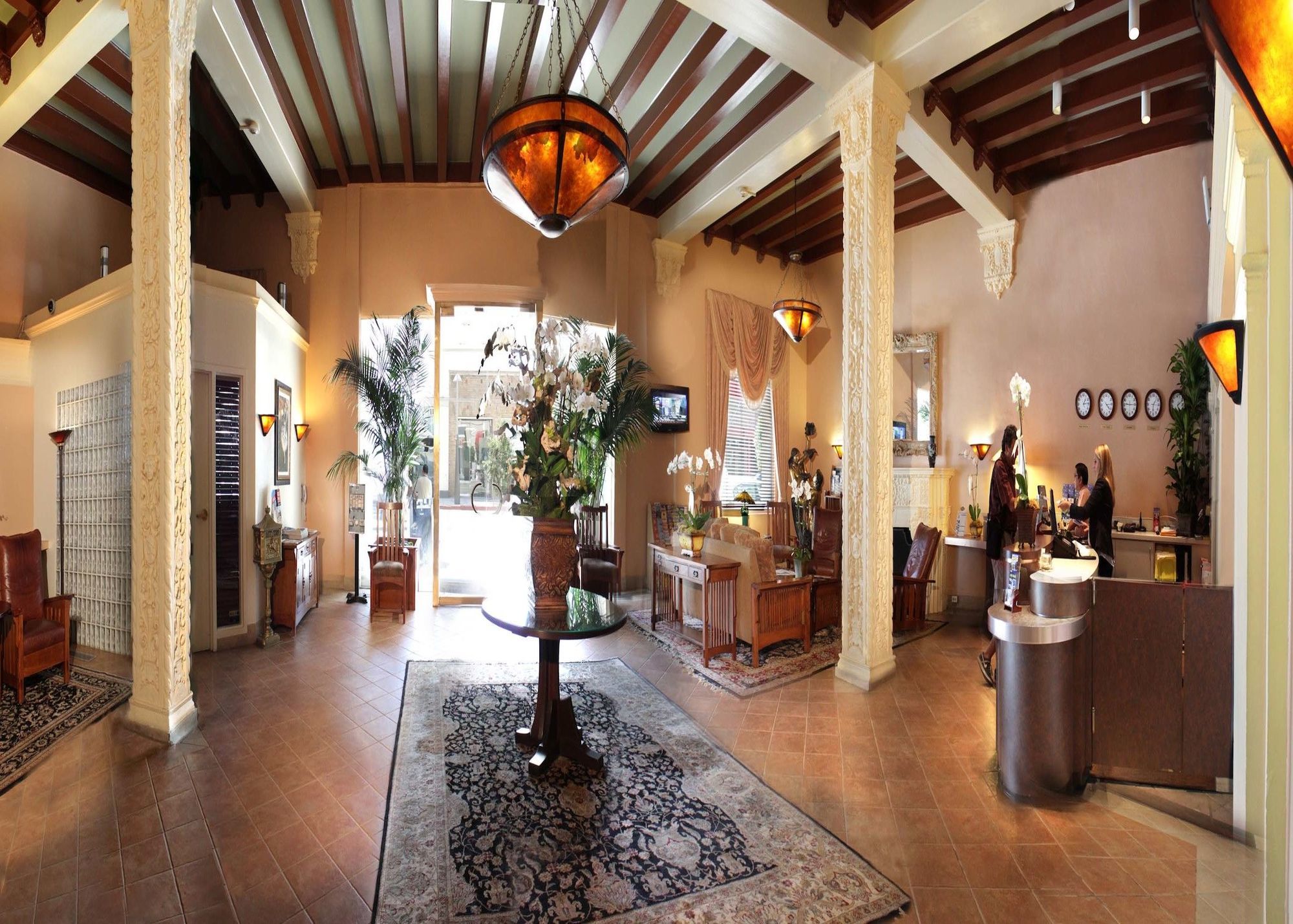 Hotel Carmel Santa Monica Eksteriør bilde