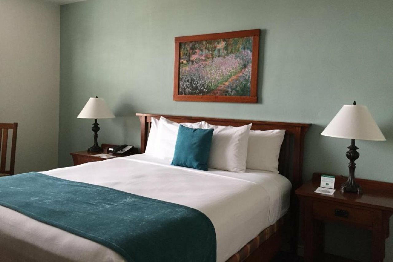 Hotel Carmel Santa Monica Eksteriør bilde